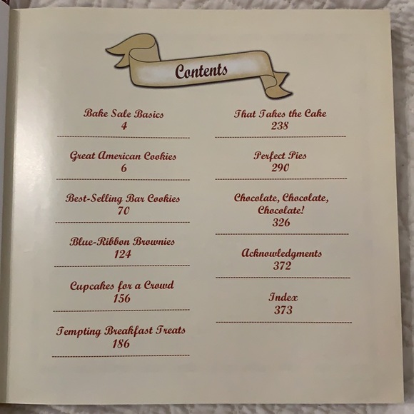 Favorite Brand Name Bake Sale - Picture 5 of 7